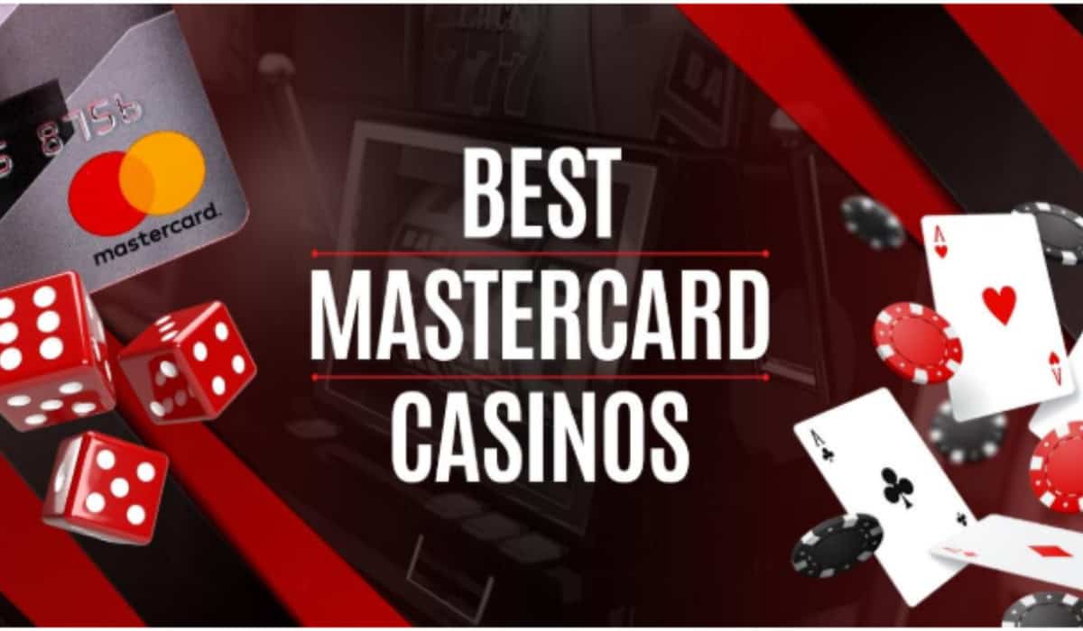 Mastercard Casinos – Trust and Safe Online Casinos With Mastercard Acceptance